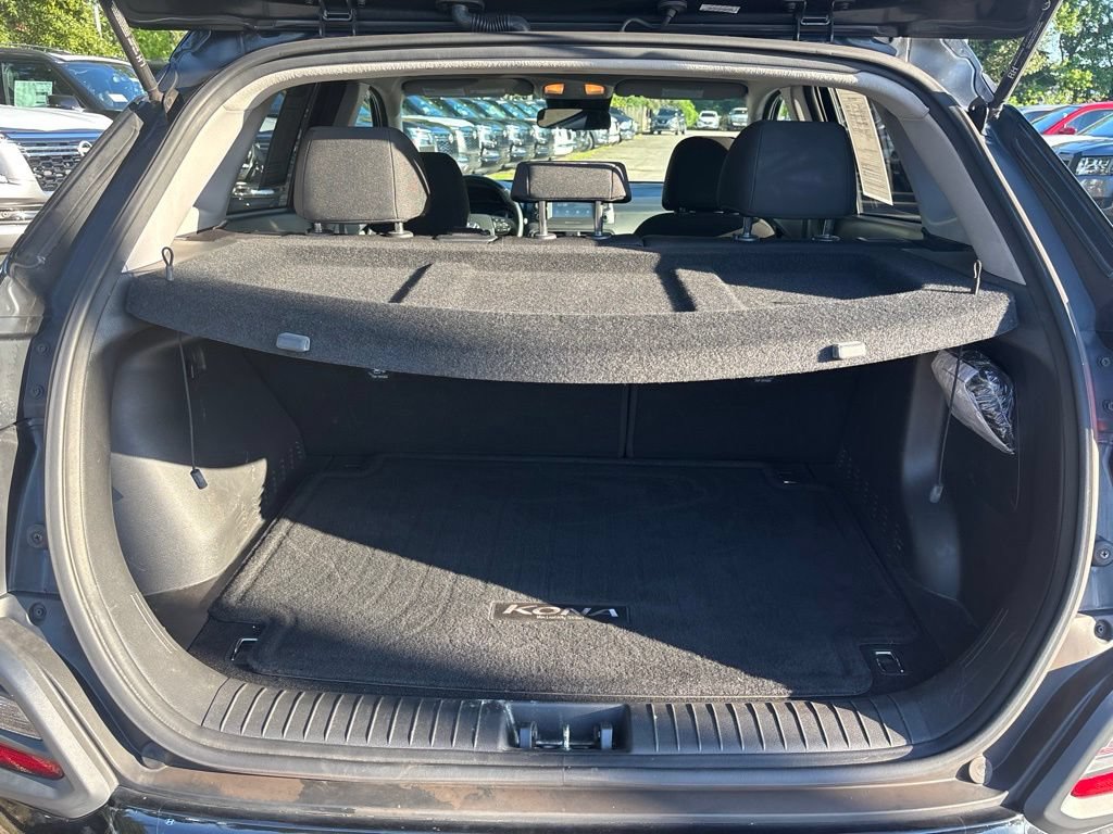 Used 2021 Hyundai Kona SEL AWD/4WD image 16