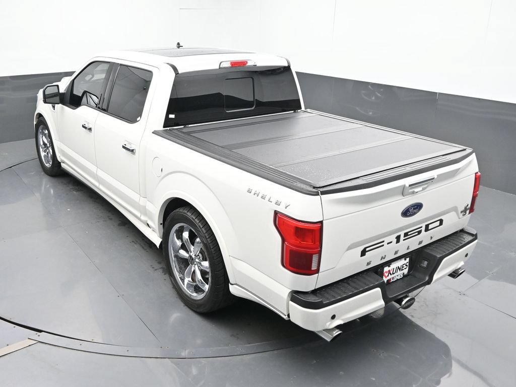 Used 2020 Ford F150 Lariat w/ Equipment Group 502A Luxury AWD/4WD image 16