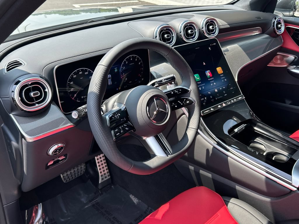 New 2026 Mercedes-Benz GLC 300 4MATIC image 16