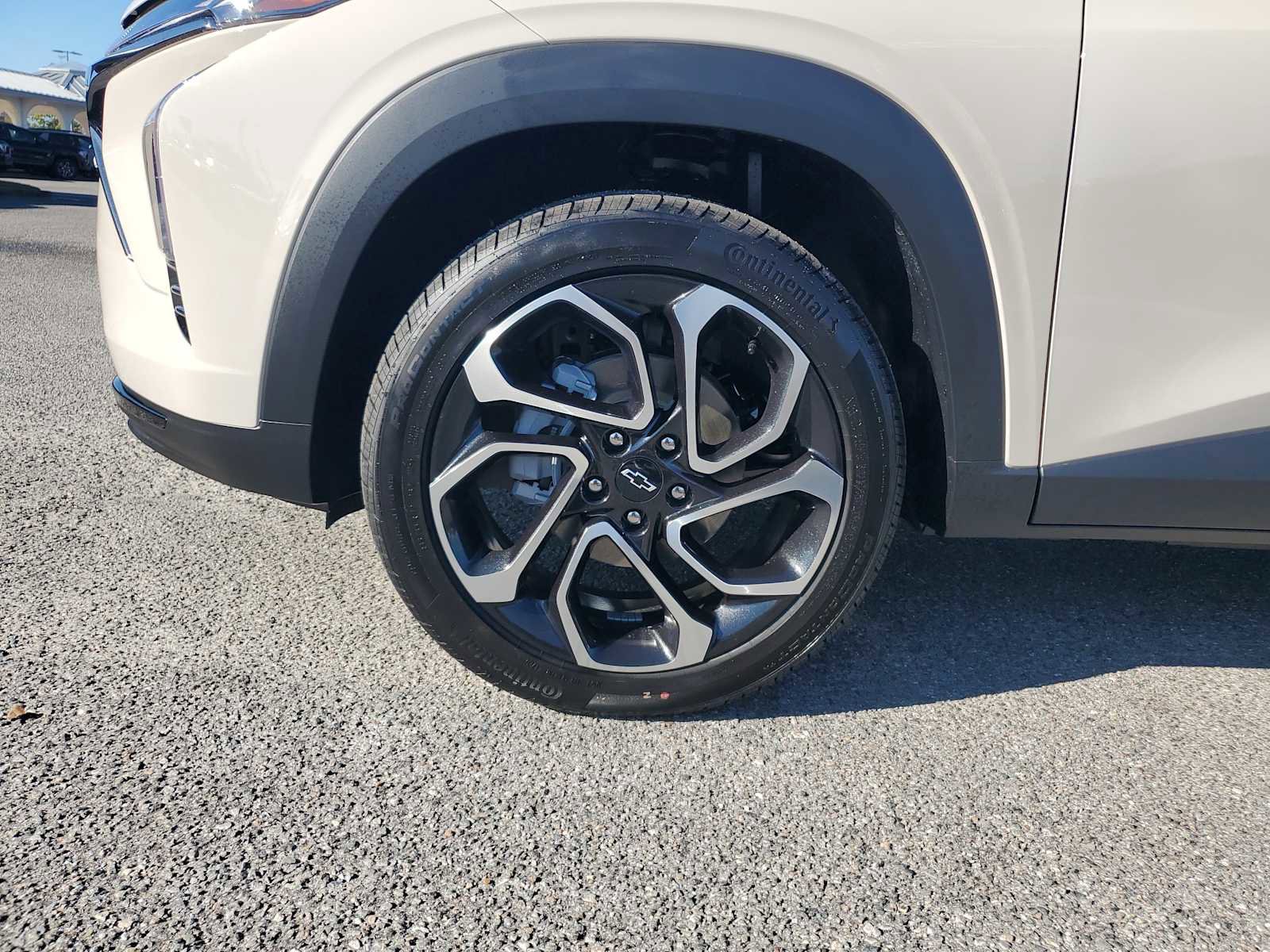 New 2026 Chevrolet Trax RS image 10