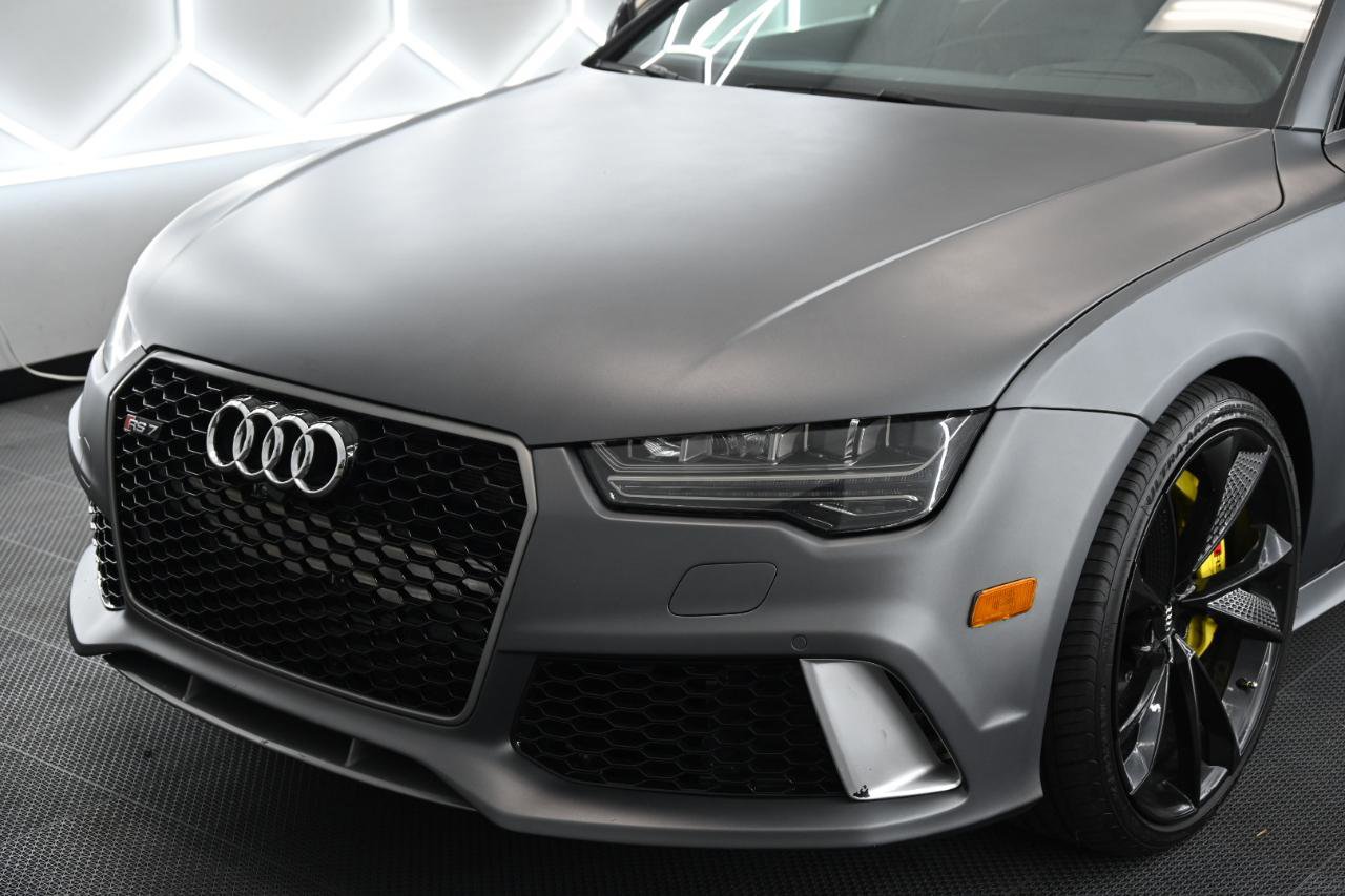 Used 2016 Audi RS 7 Performance AWD/4WD image 8
