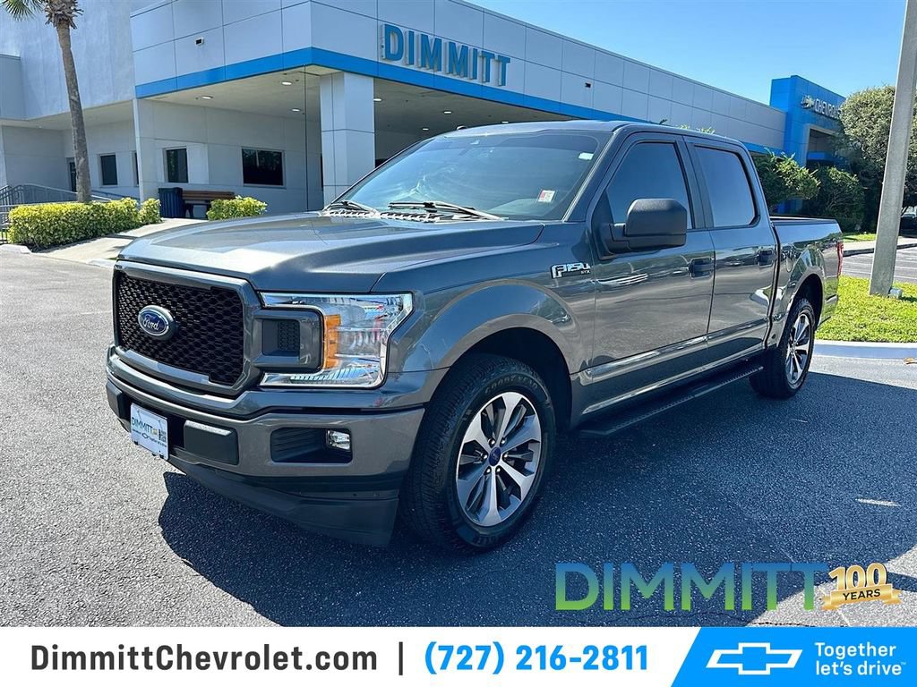 Used 2019 Ford F150 XL w/ Equipment Group 101A Mid