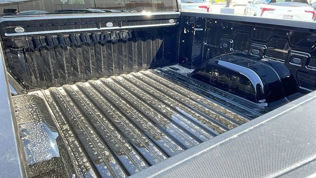 New 2026 Chevrolet Silverado 1500 Custom RWD image 30