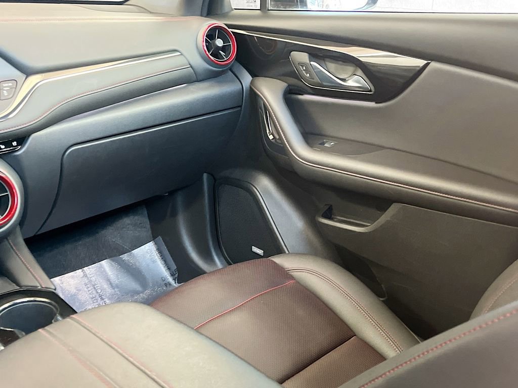 Used 2023 Chevrolet Blazer RS w/ Driver Confidence II Package image 25