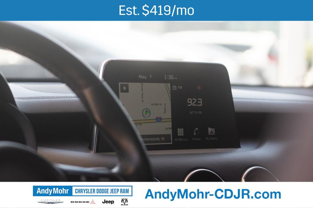 Used 2018 Kia Stinger GT2 AWD/4WD image 32
