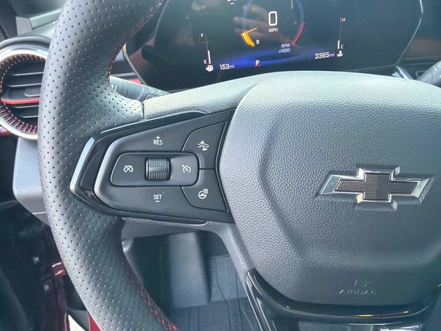 Used 2025 Chevrolet Trax RS w/ Driver Confidence Package FWD image 24