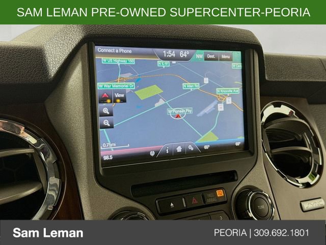 Used 2015 Ford F250 Lariat w/ Chrome Package image 13