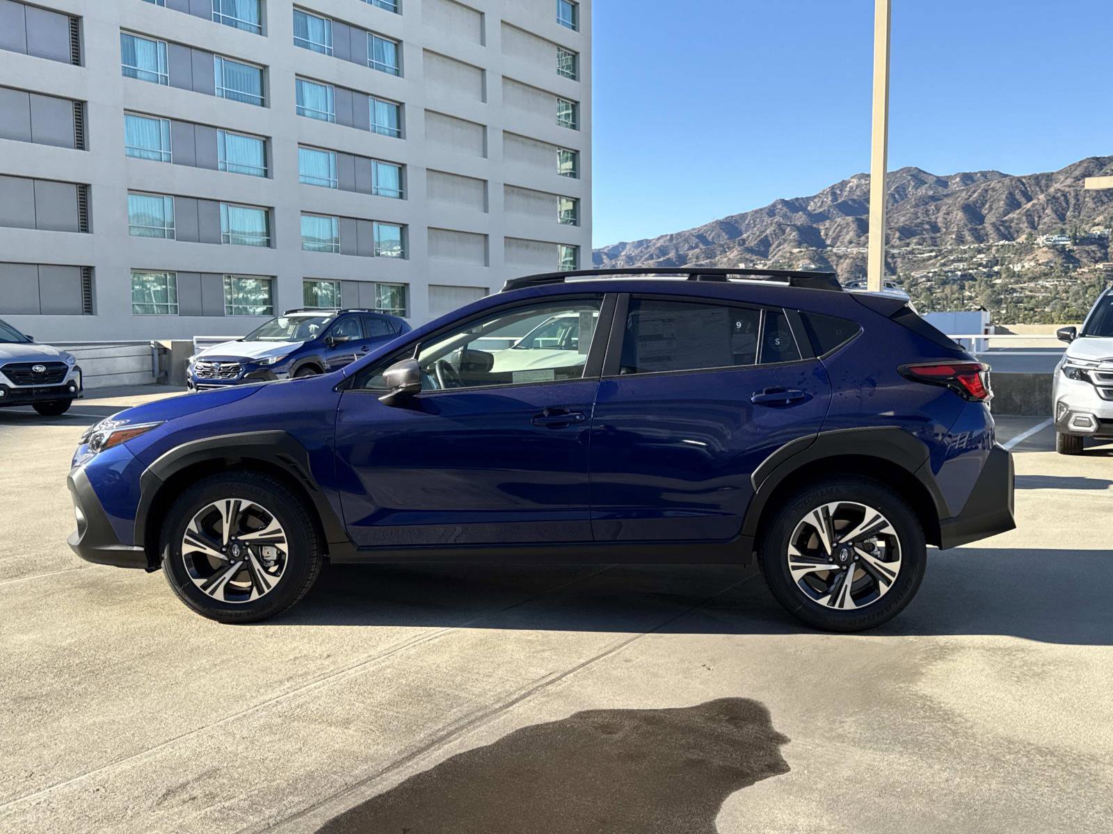 New 2025 Subaru Crosstrek 2.5i Premium image 3