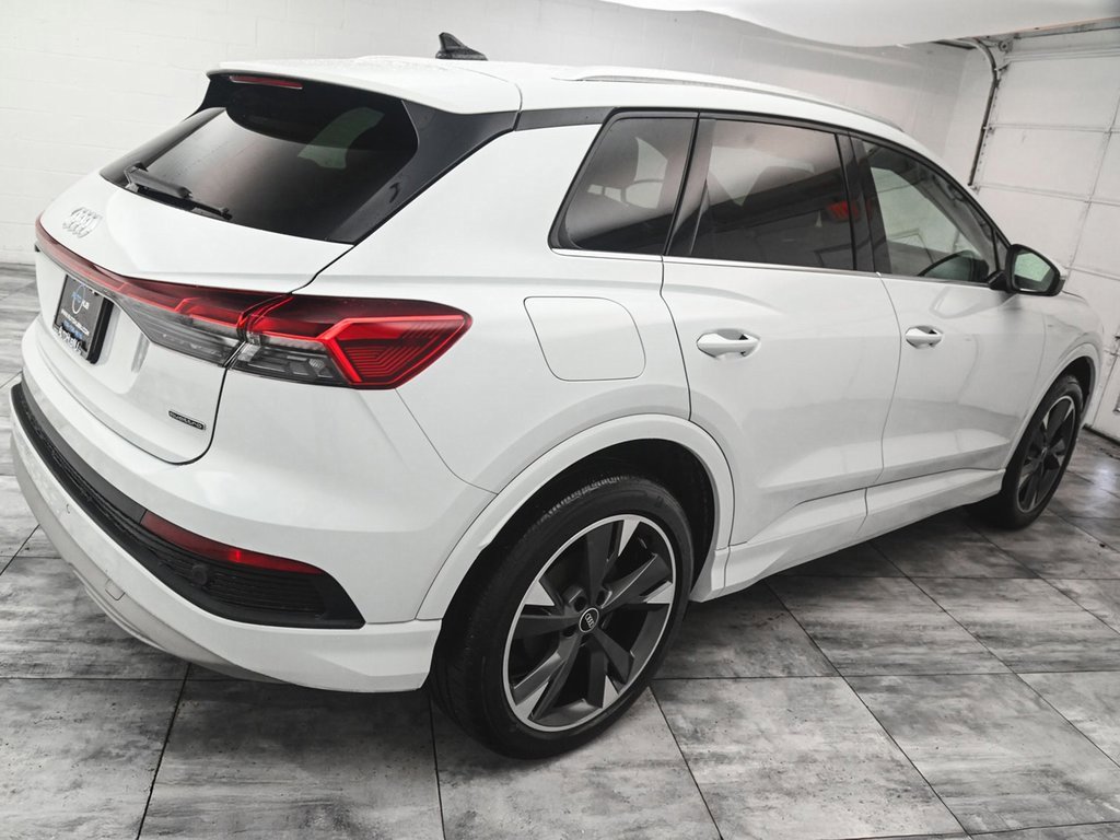 Used 2022 Audi Q4 e-tron Premium Plus w/ Premium Plus image 6