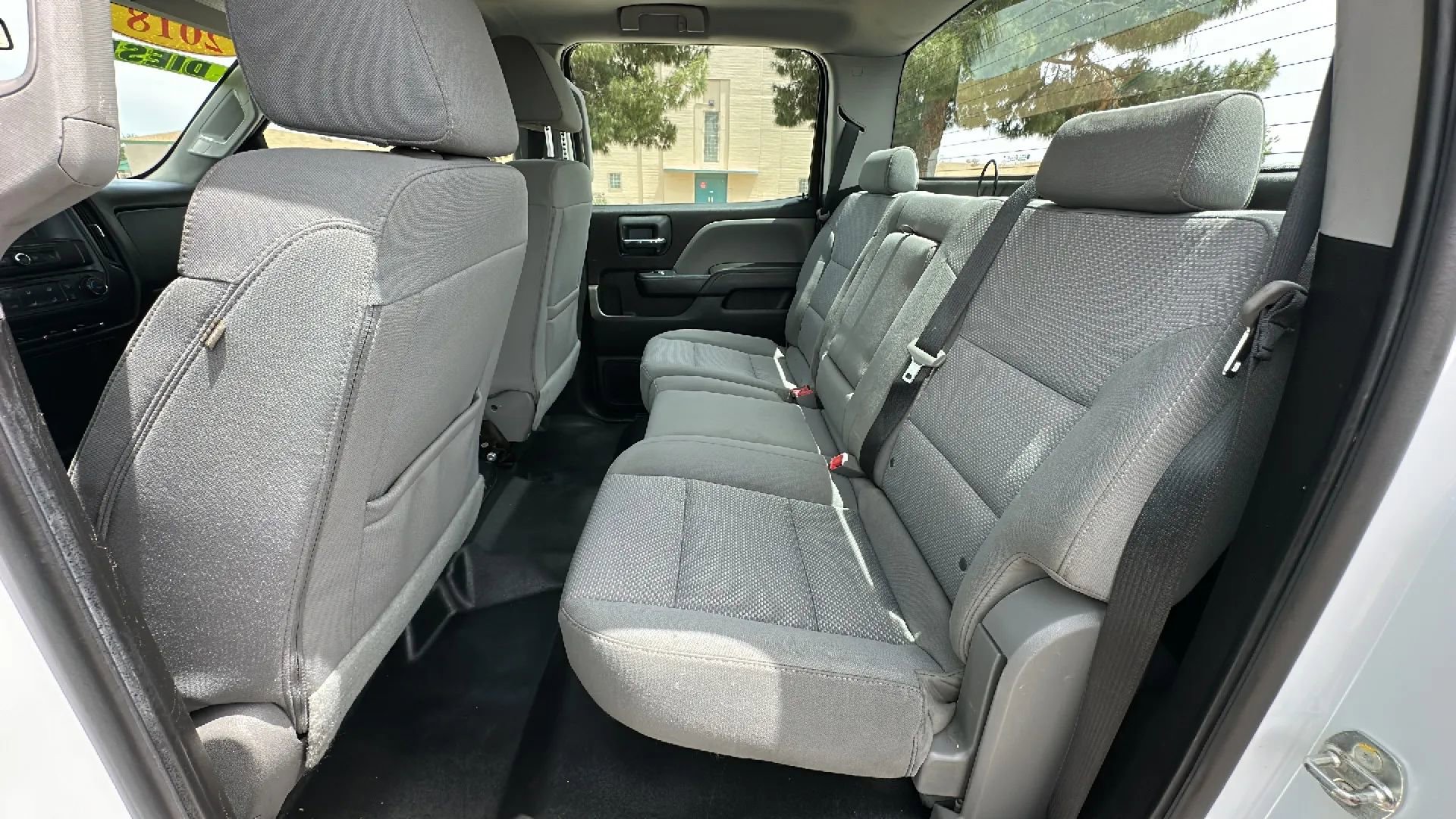 Used 2018 Chevrolet Silverado 2500 W/T w/ WT Fleet Convenience Package RWD image 10