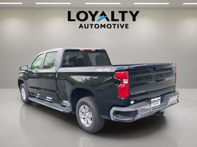 Used 2024 Chevrolet Silverado 1500 LT w/ Protection Package AWD/4WD image 3