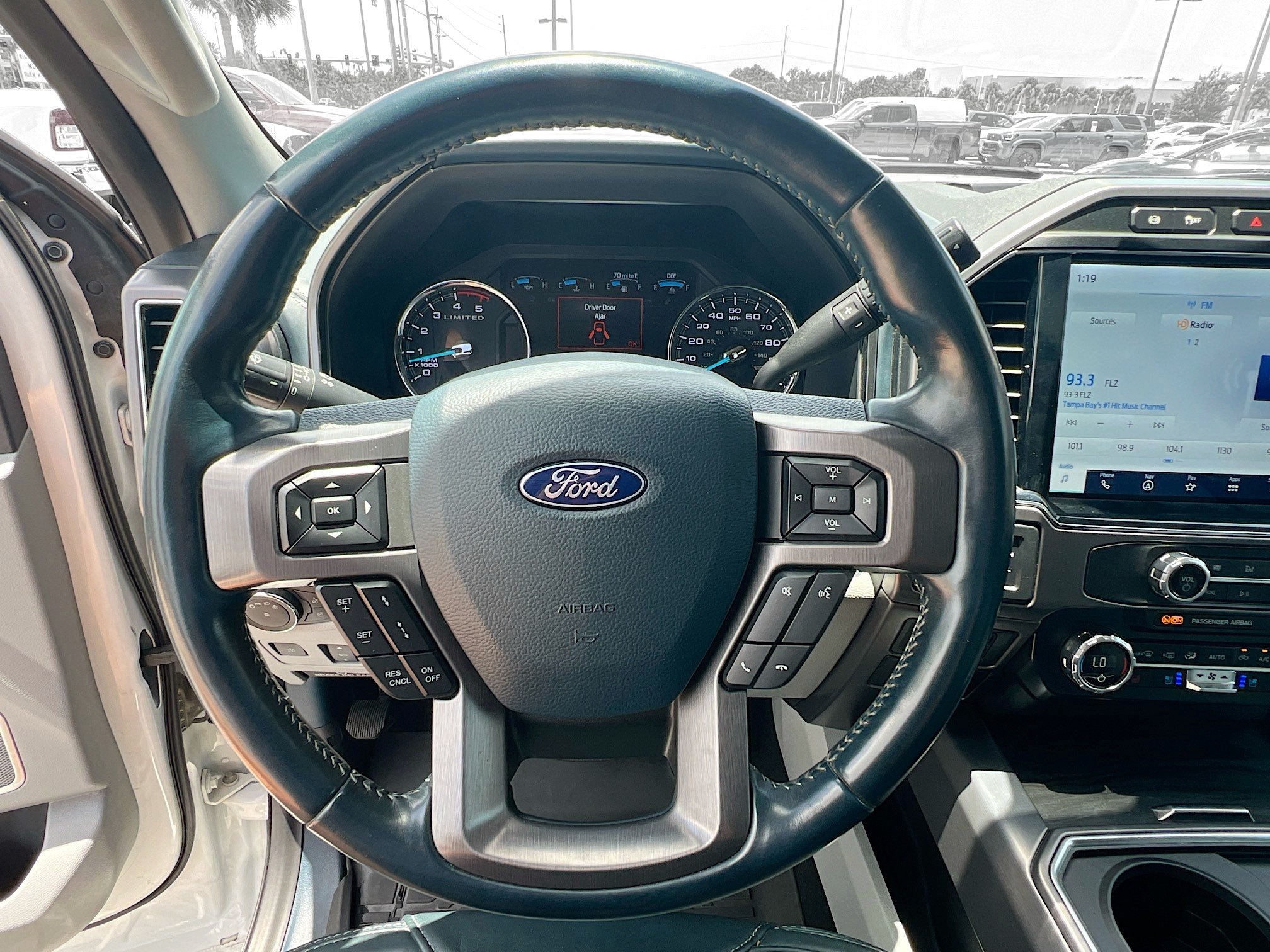 Used 2022 Ford F450 Limited w/ FX4 Off-Road Package AWD/4WD image 17