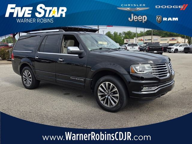 Used 2016 Lincoln Navigator L Select