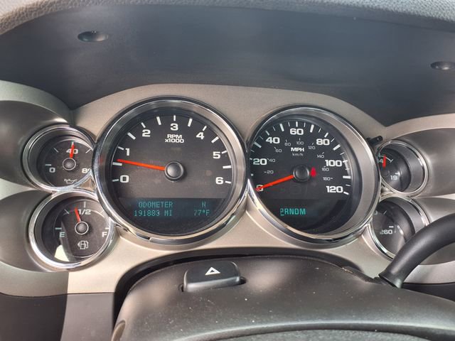 Used 2012 Chevrolet Silverado 1500 LT w/ All-Star Edition image 22