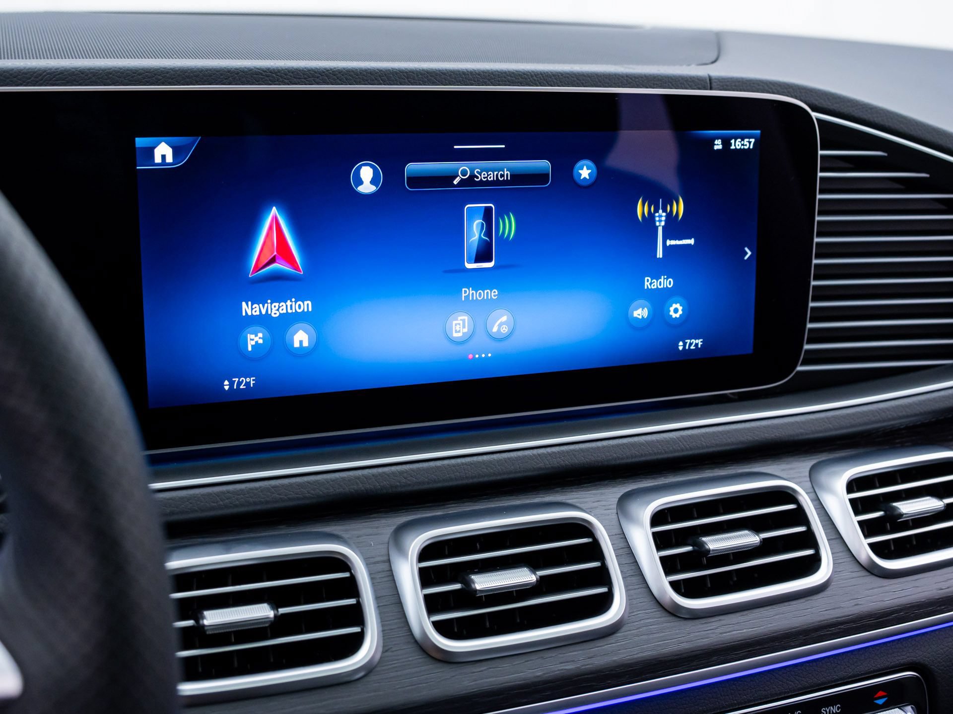 New 2026 Mercedes-Benz GLS 450 4MATIC image 26