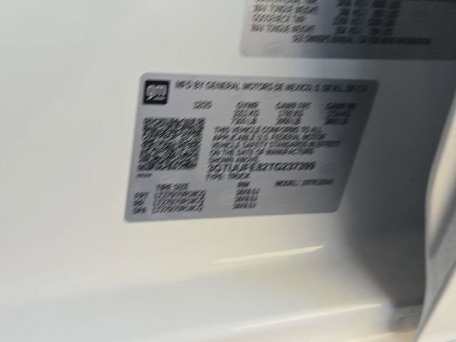 Certified 2026 GMC Sierra 1500 AT4X AWD/4WD image 33