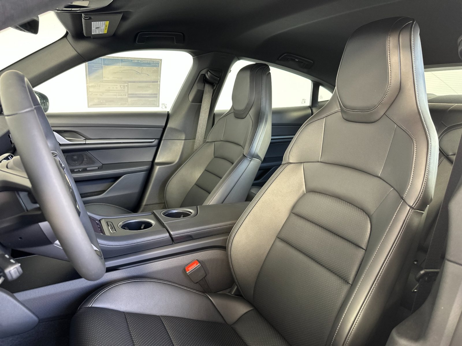 New 2026 Porsche Taycan AWD/4WD image 5