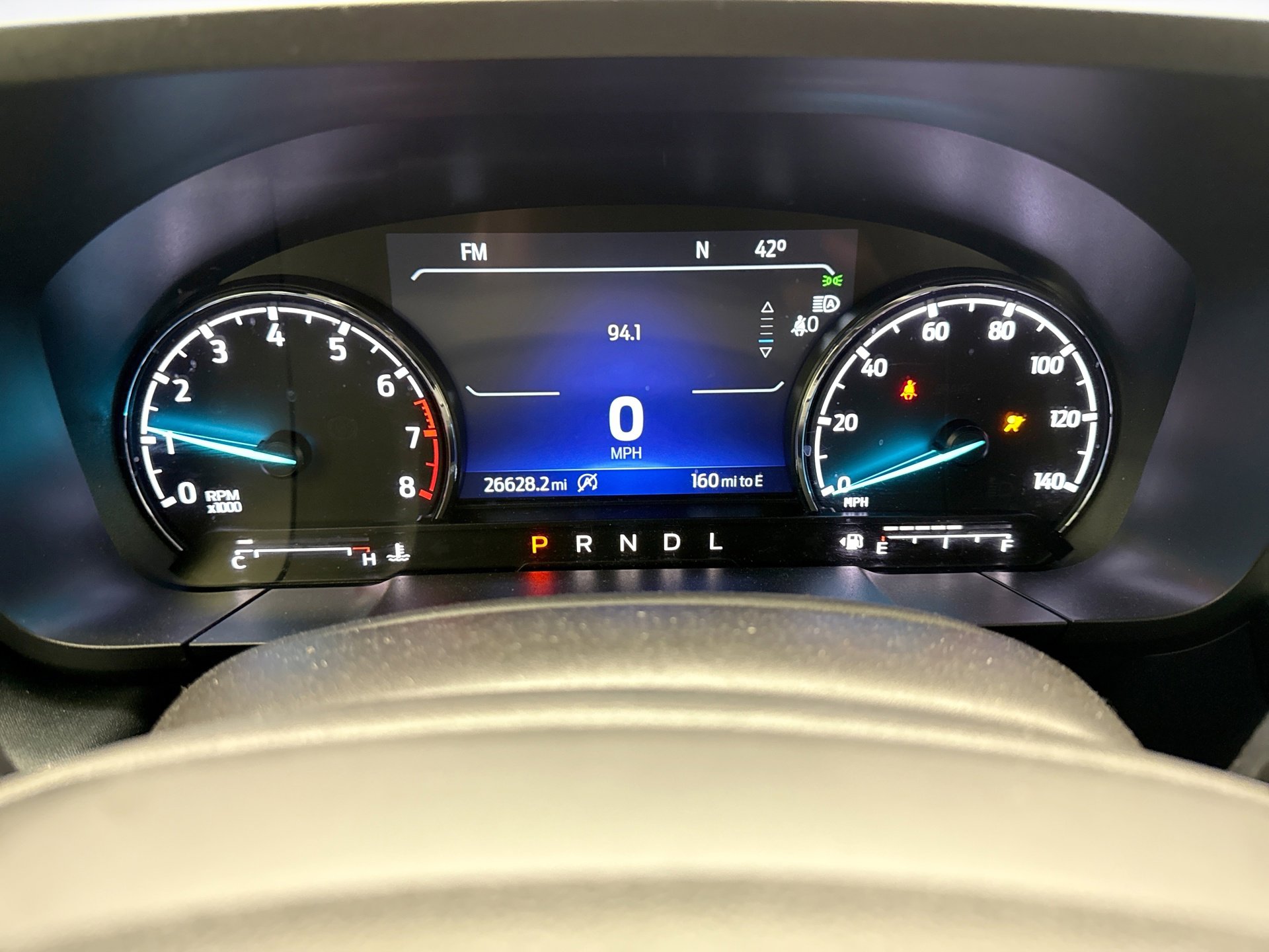 Used 2022 Ford Maverick XLT w/ Equipment Group 300A Standard image 9