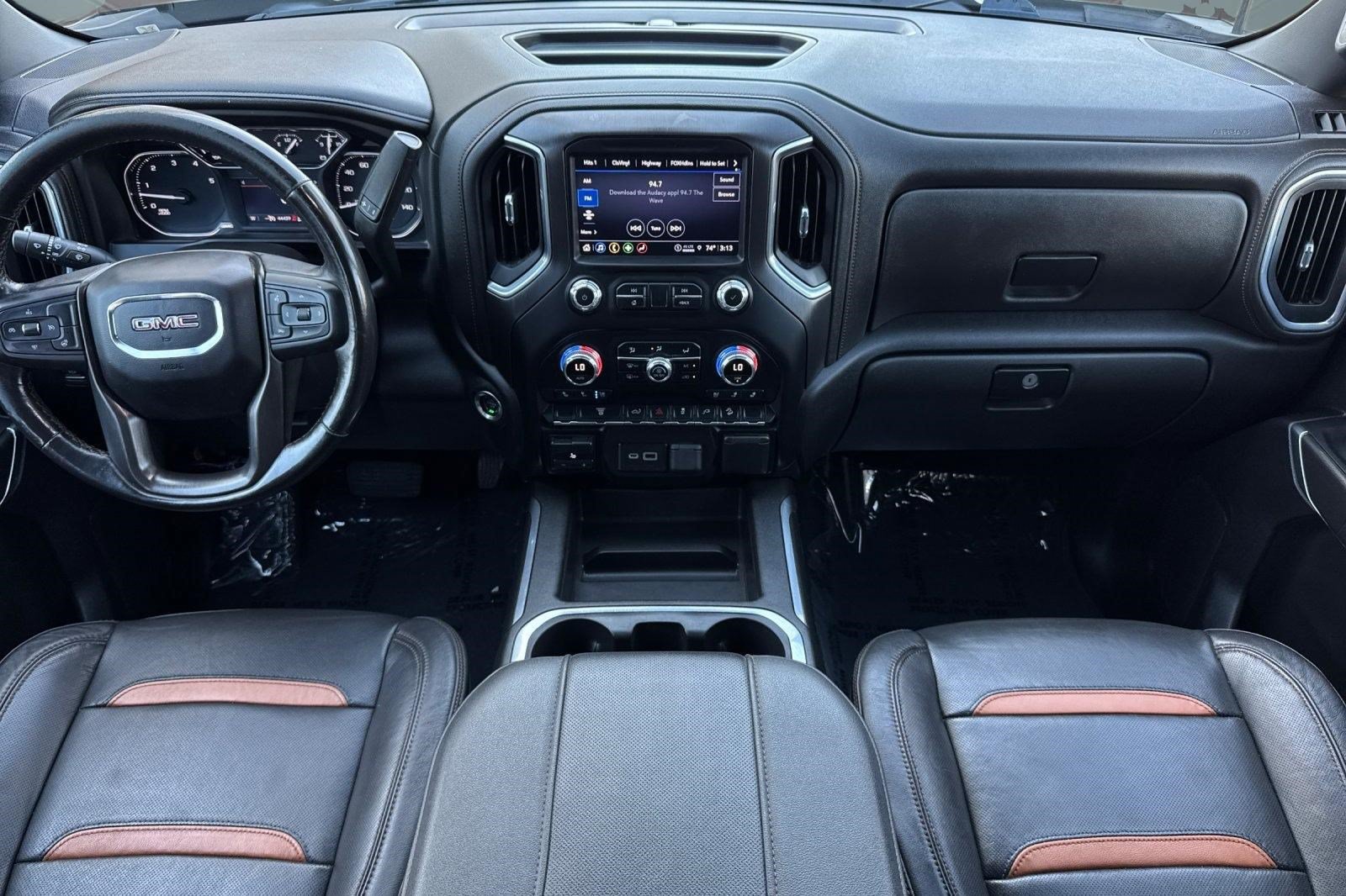 Used 2023 GMC Sierra 2500 AT4 AWD/4WD image 16