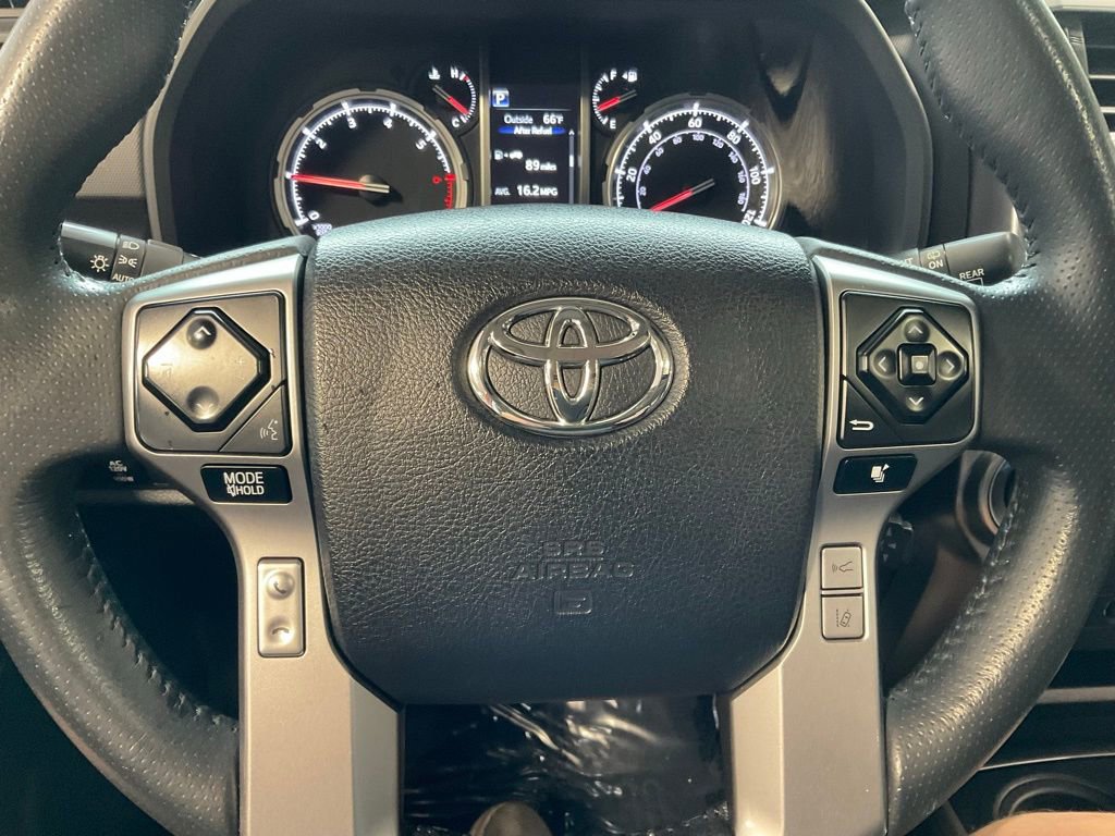 Certified 2022 Toyota 4Runner Limited AWD/4WD image 10