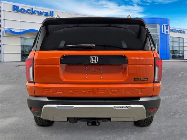 New 2026 Honda Passport TrailSport Elite image 4