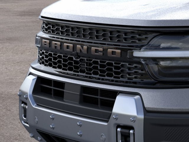 New 2026 Ford Bronco Sport Badlands AWD/4WD image 18