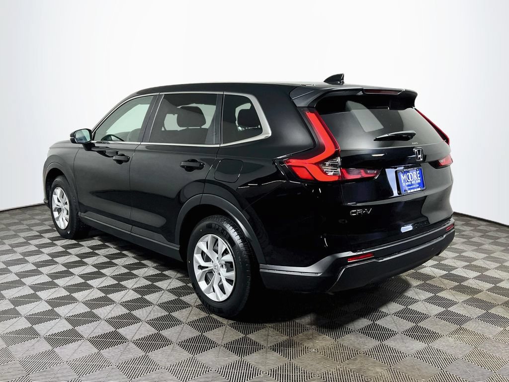 Used 2025 Honda CR-V LX image 5