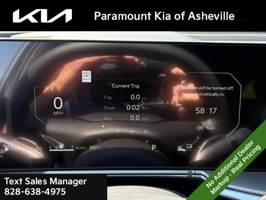 New 2026 Kia Sorento SX Prestige AWD/4WD image 8