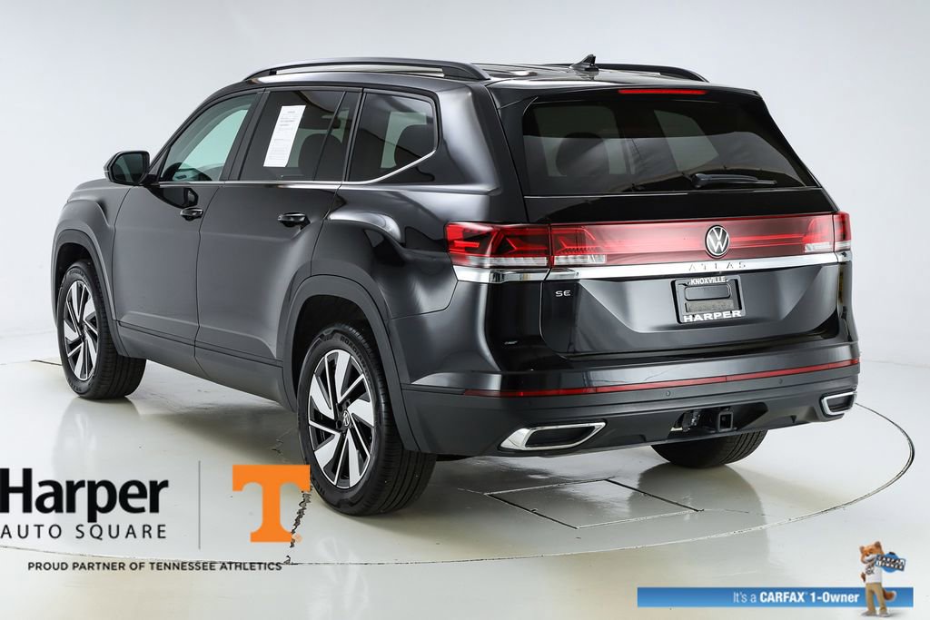 Used 2024 Volkswagen Atlas SE FWD image 7