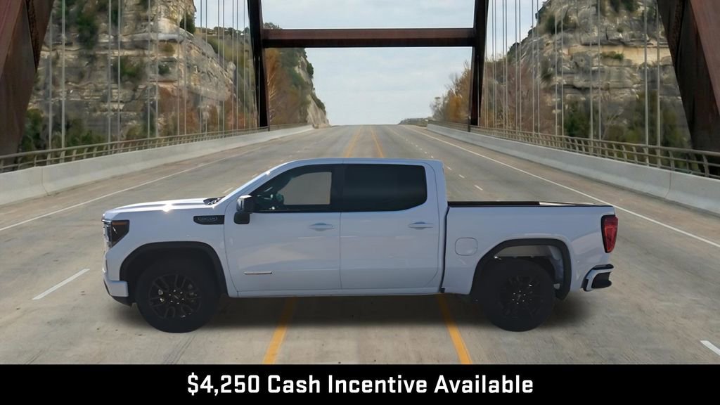New 2026 GMC Sierra 1500 Elevation RWD image 5