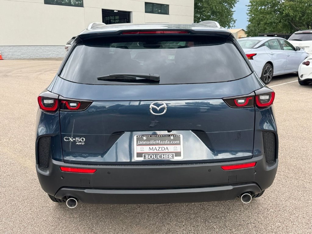 New 2026 MAZDA CX-50 AWD 2.5 S w/ Weather Package image 5