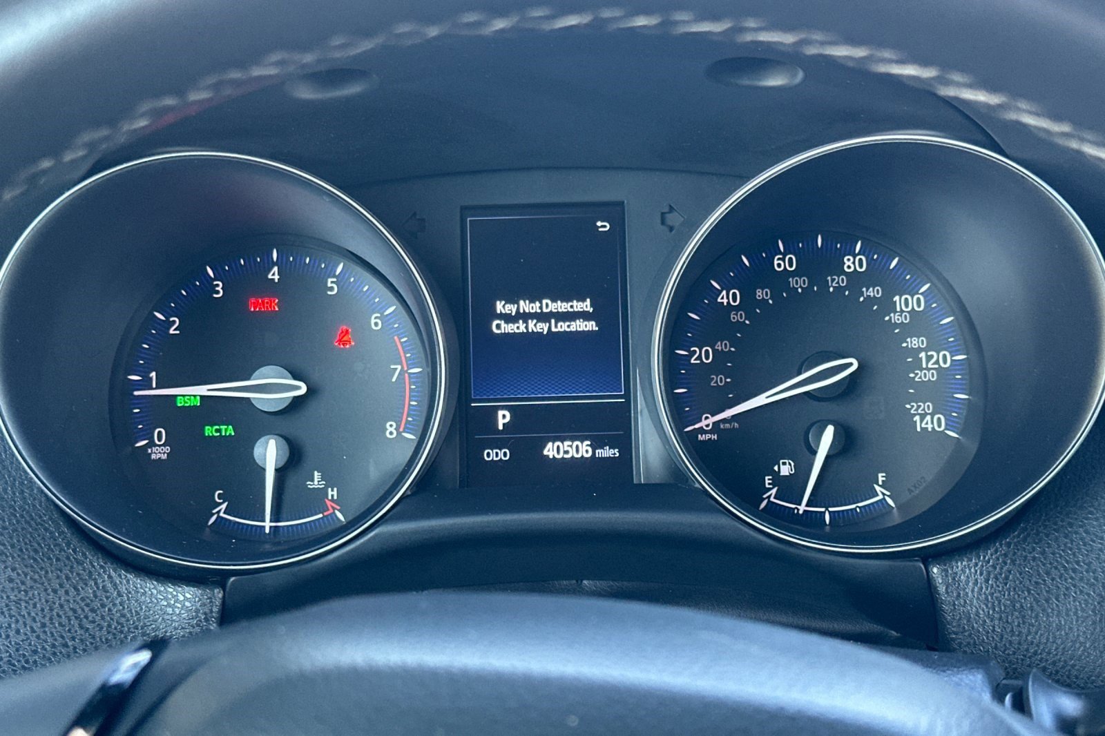 Used 2019 Toyota C-HR XLE image 33