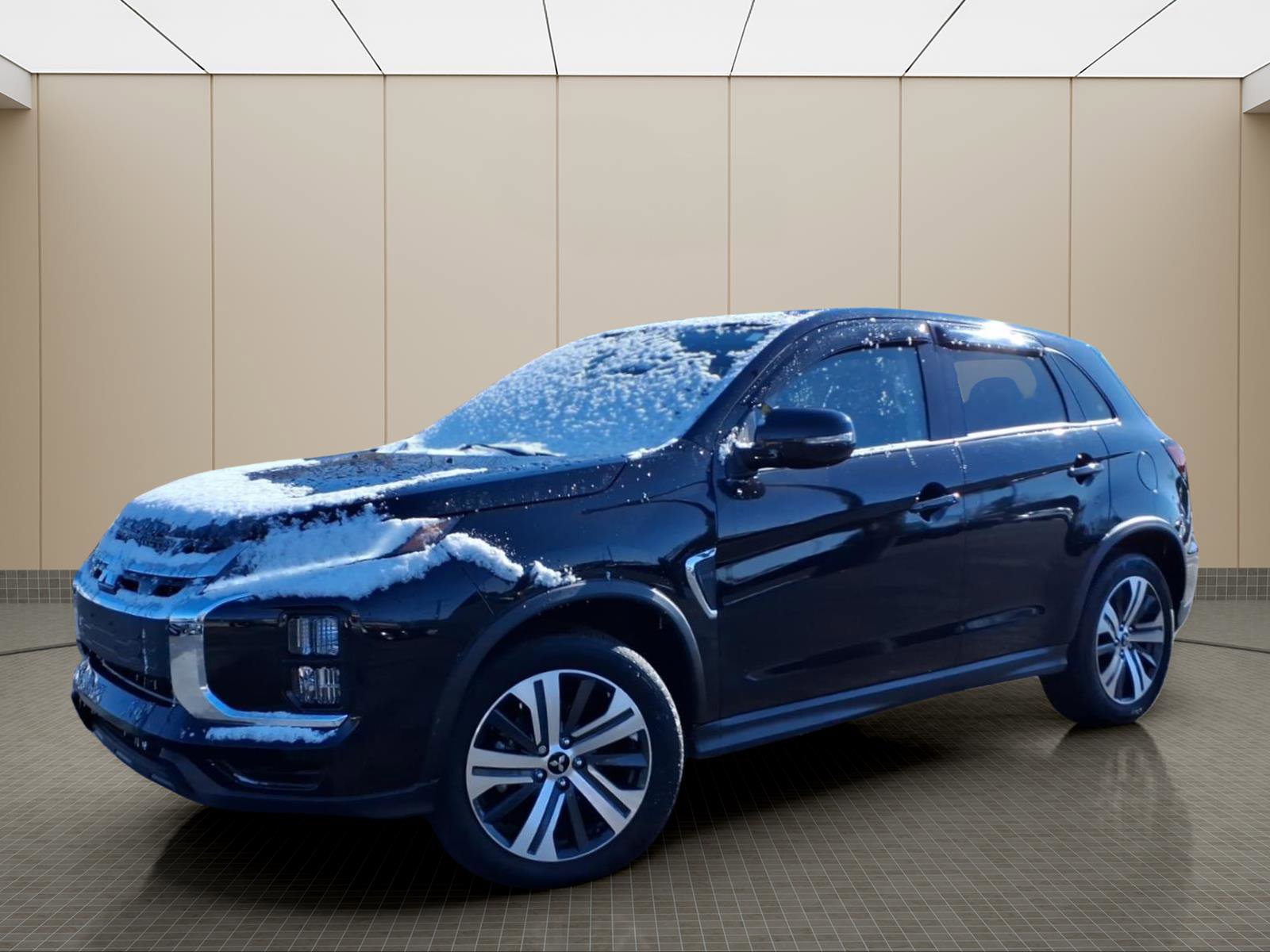 Used 2024 Mitsubishi Outlander Sport SE image 2