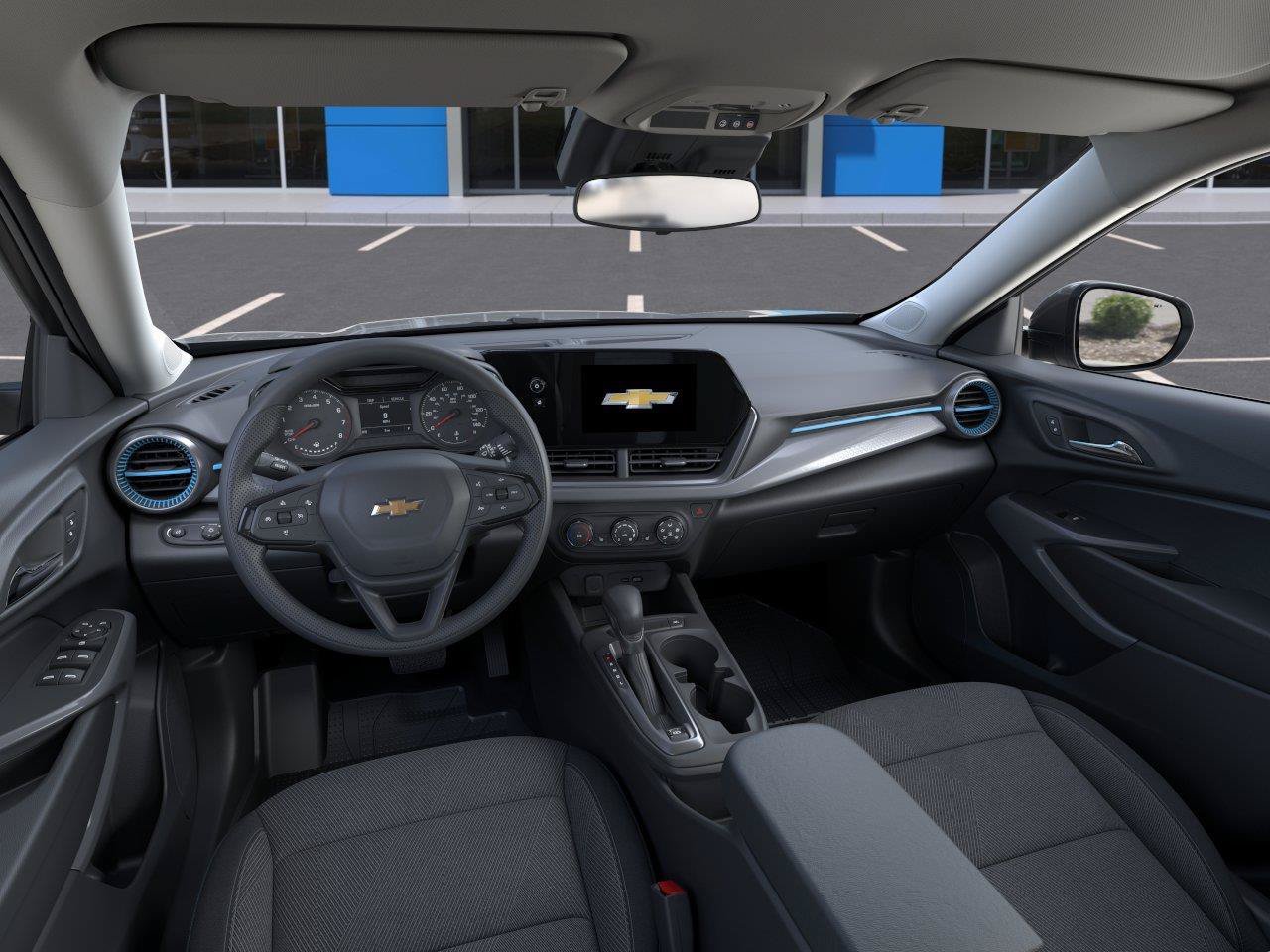 New 2026 Chevrolet Trax LS w/ LS Convenience Package FWD image 16