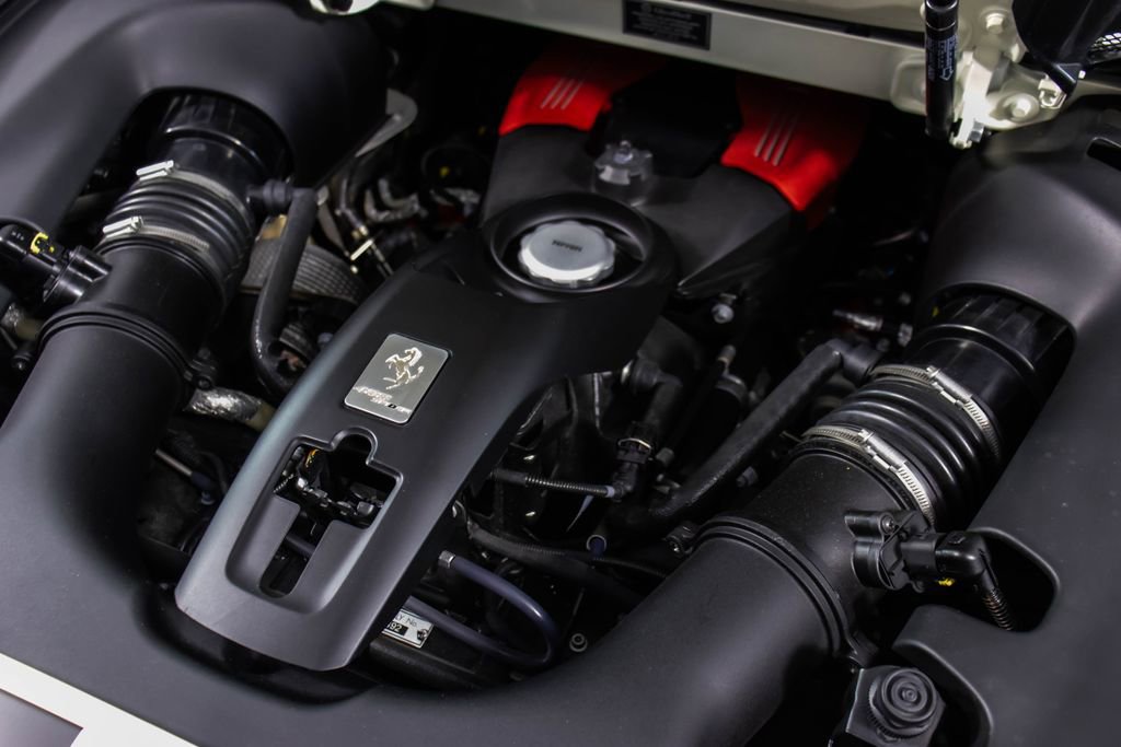 Certified 2017 Ferrari 488 Spider image 58