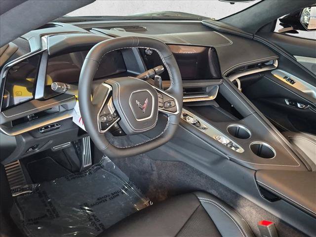 New 2027 Chevrolet Corvette Grand Sport w/ Z52 Sport Performance Package RWD image 3