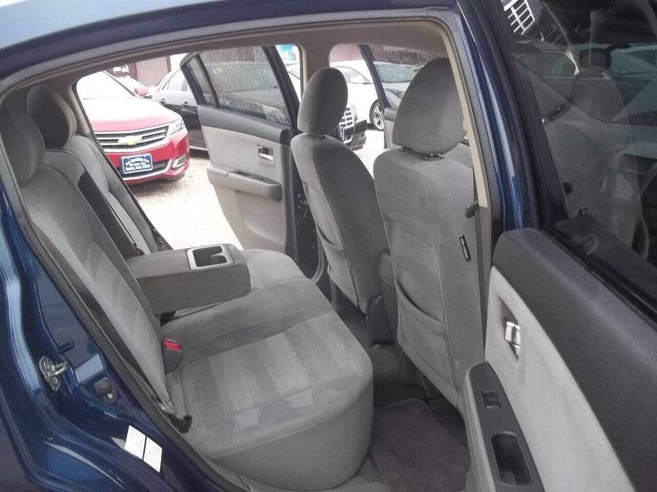 Used 2009 Nissan Sentra 2.0 S FE+ FWD image 10
