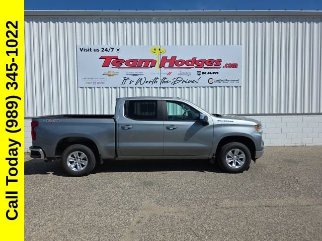Used 2025 Chevrolet Silverado 1500 LT