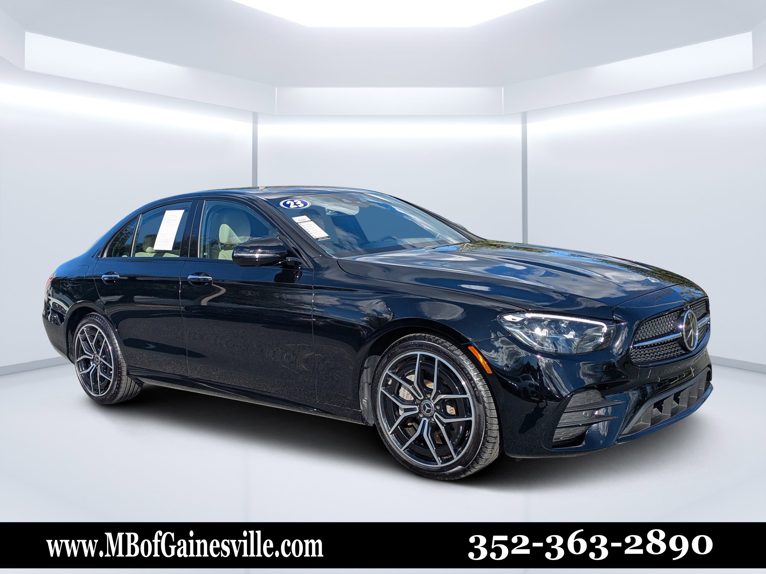 Used 2023 Mercedes-Benz E 350 E 350