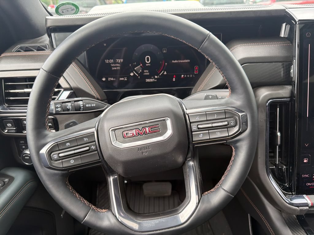 Certified 2025 GMC Yukon XL AT4 AWD/4WD image 15