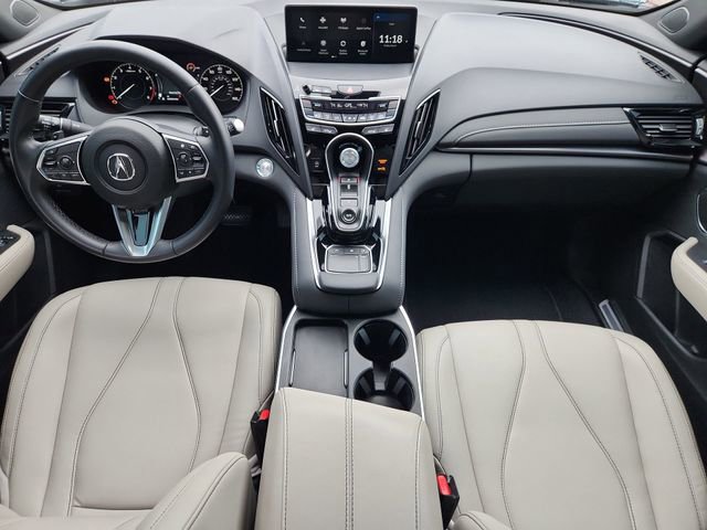 Used 2025 Acura RDX SH-AWD image 20