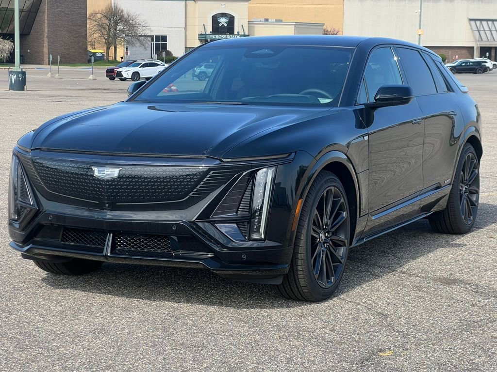 New 2026 Cadillac Lyriq V AWD/4WD image 46
