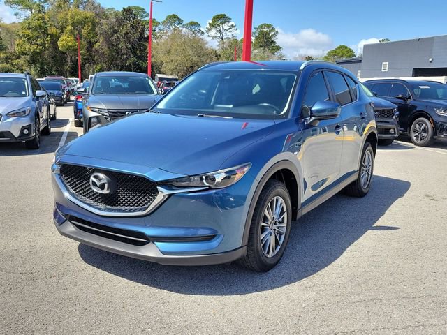 Used 2018 MAZDA CX-5 Sport image 5