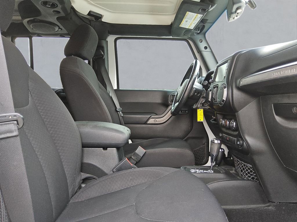 Used 2014 Jeep Wrangler Unlimited Sport w/ Quick Order Package 24S image 15