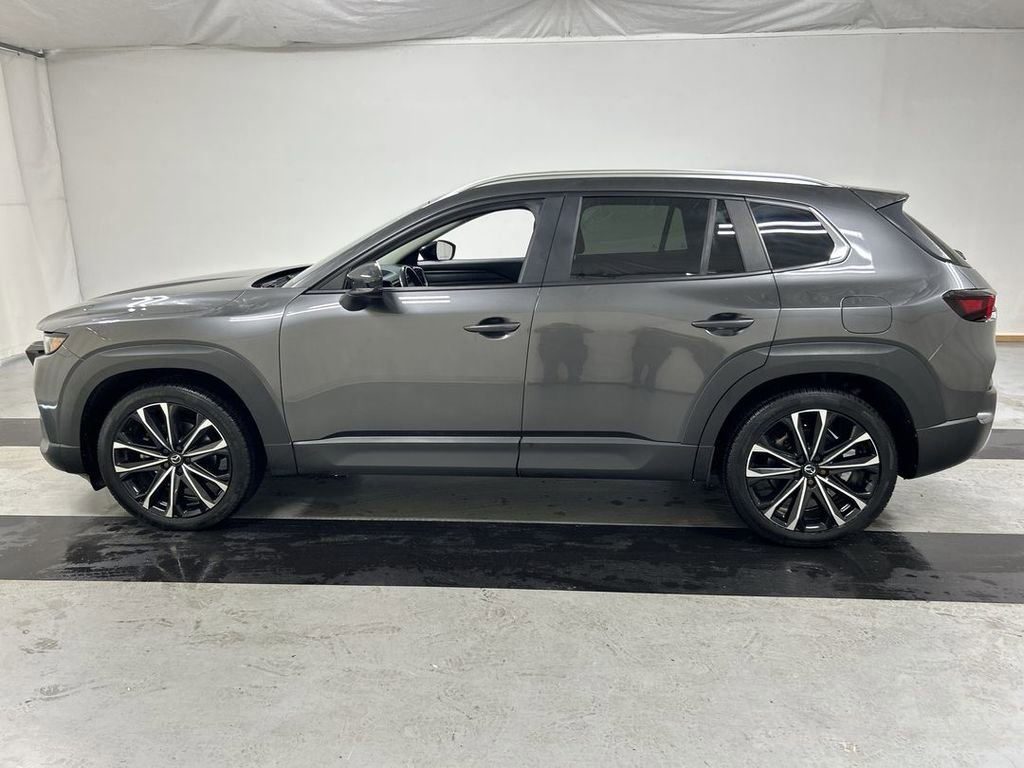 Certified 2023 MAZDA CX-50 AWD 2.5 Turbo w/ Cargo Package image 6