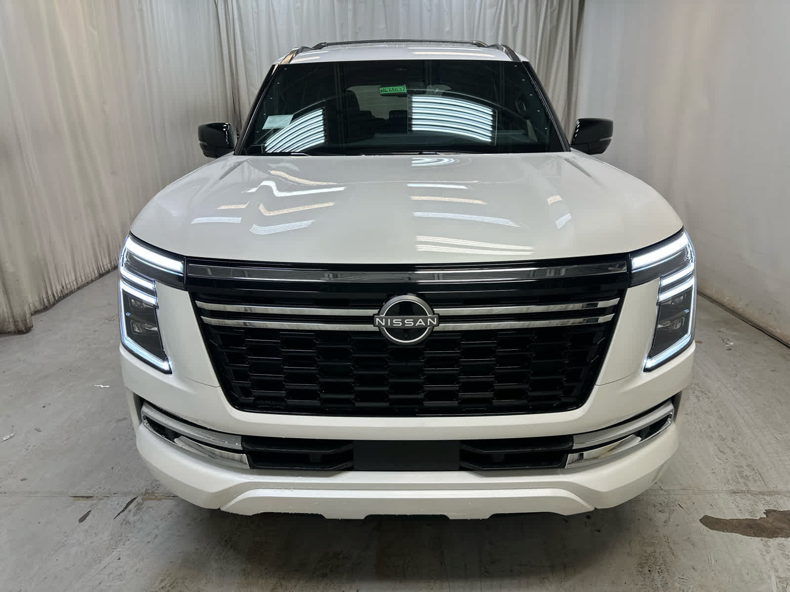 New 2026 Nissan Armada SL w/ Captain's Chari Seat Package AWD/4WD image 2