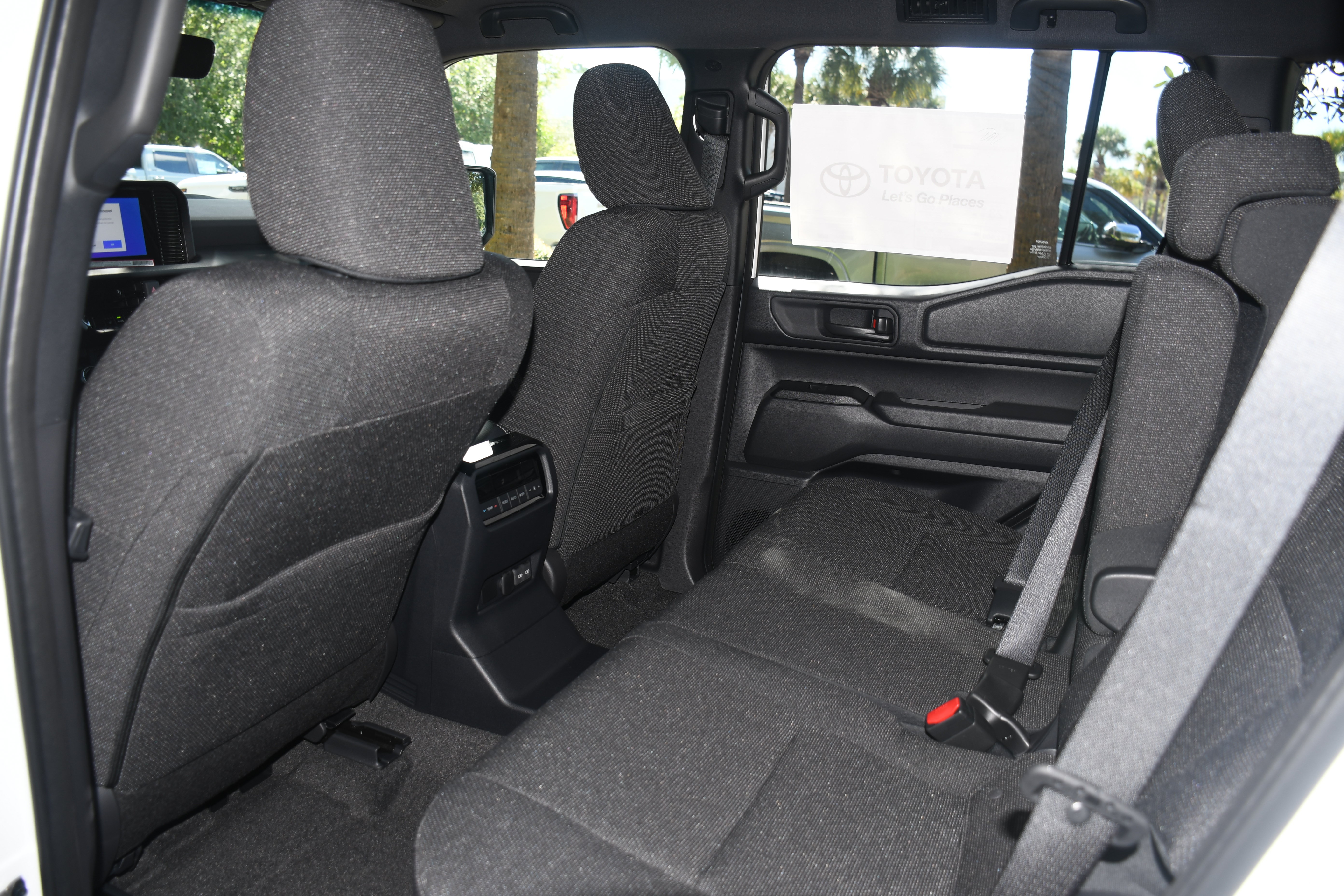 New 2027 Toyota Land Cruiser 1958 AWD/4WD image 8