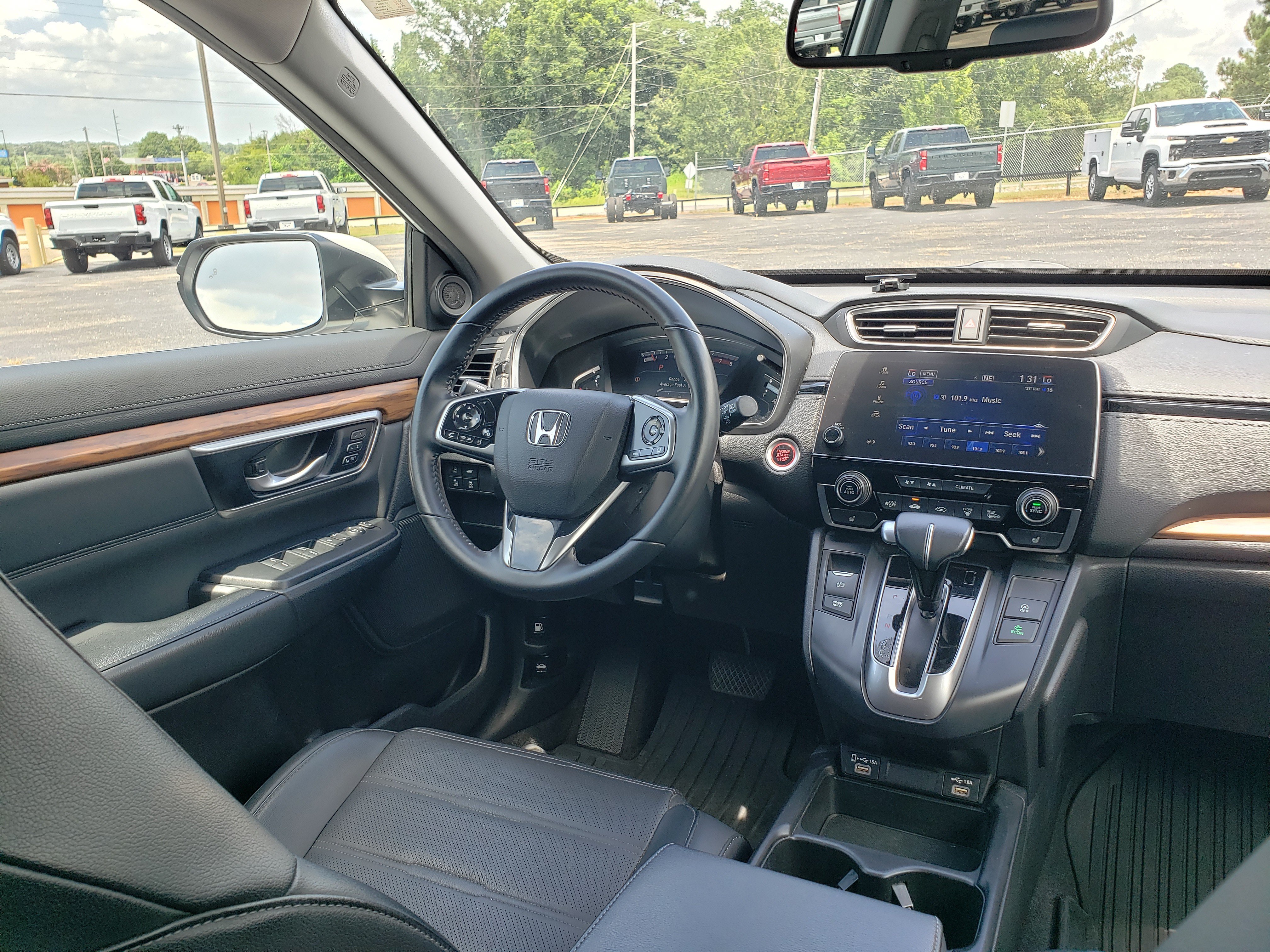 Used 2022 Honda CR-V EX-L image 32