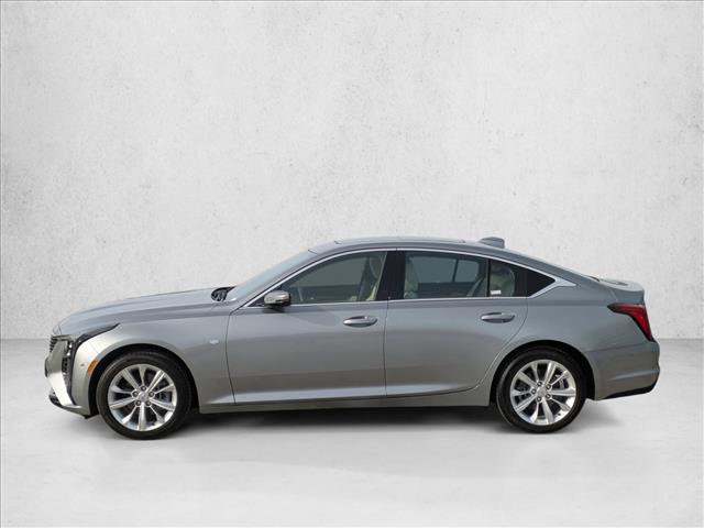 Used 2026 Cadillac CT5 Premium Luxury w/ Technology Package image 9