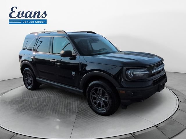 Used 2021 Ford Bronco Sport Big Bend AWD/4WD image 10